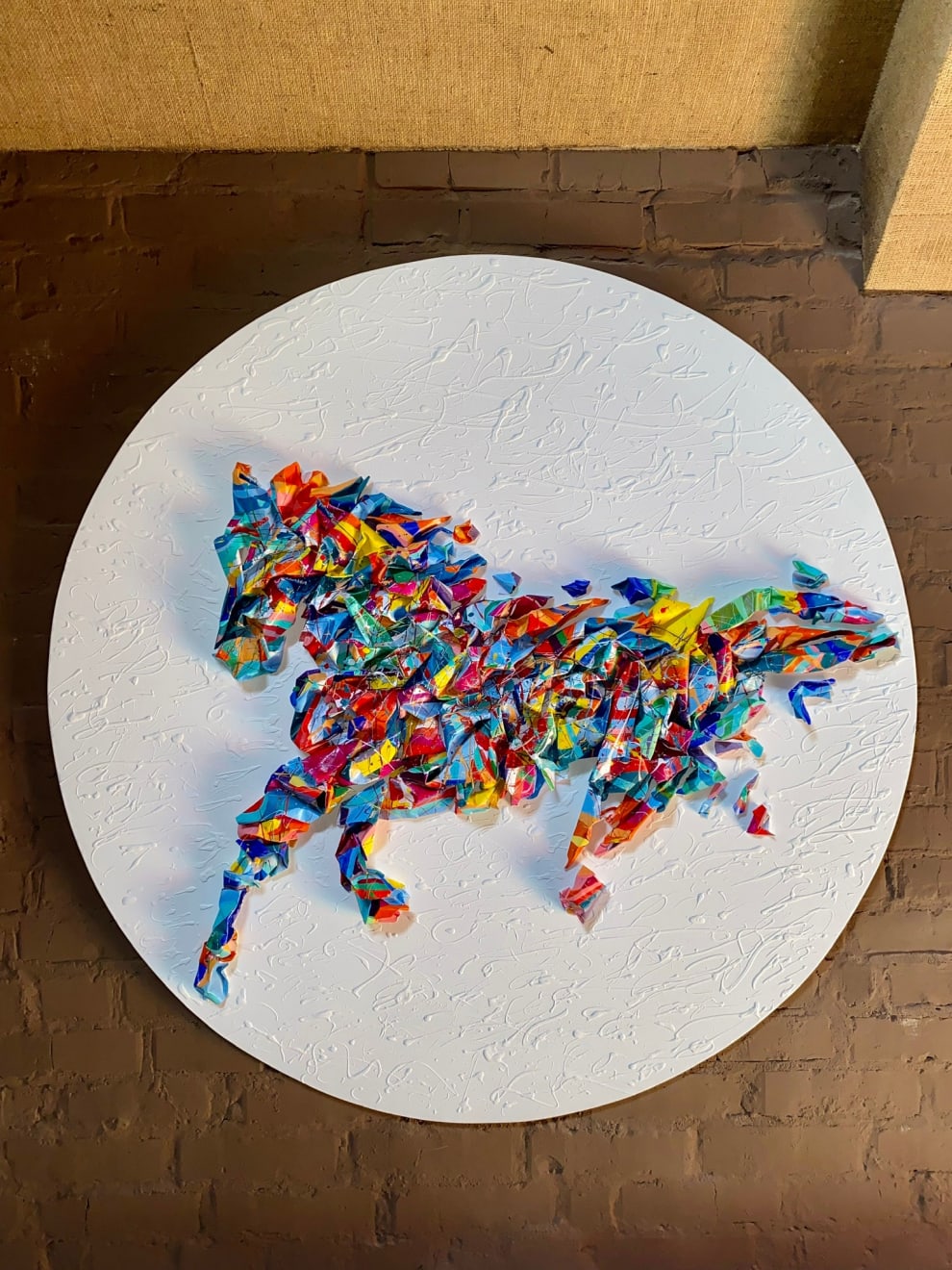 Yana Rusnak, My Freedom 3, 2022
