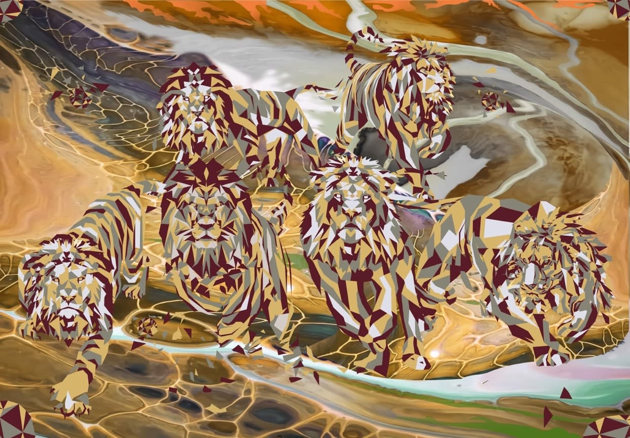 Yana Rusnak, Pride, 2022