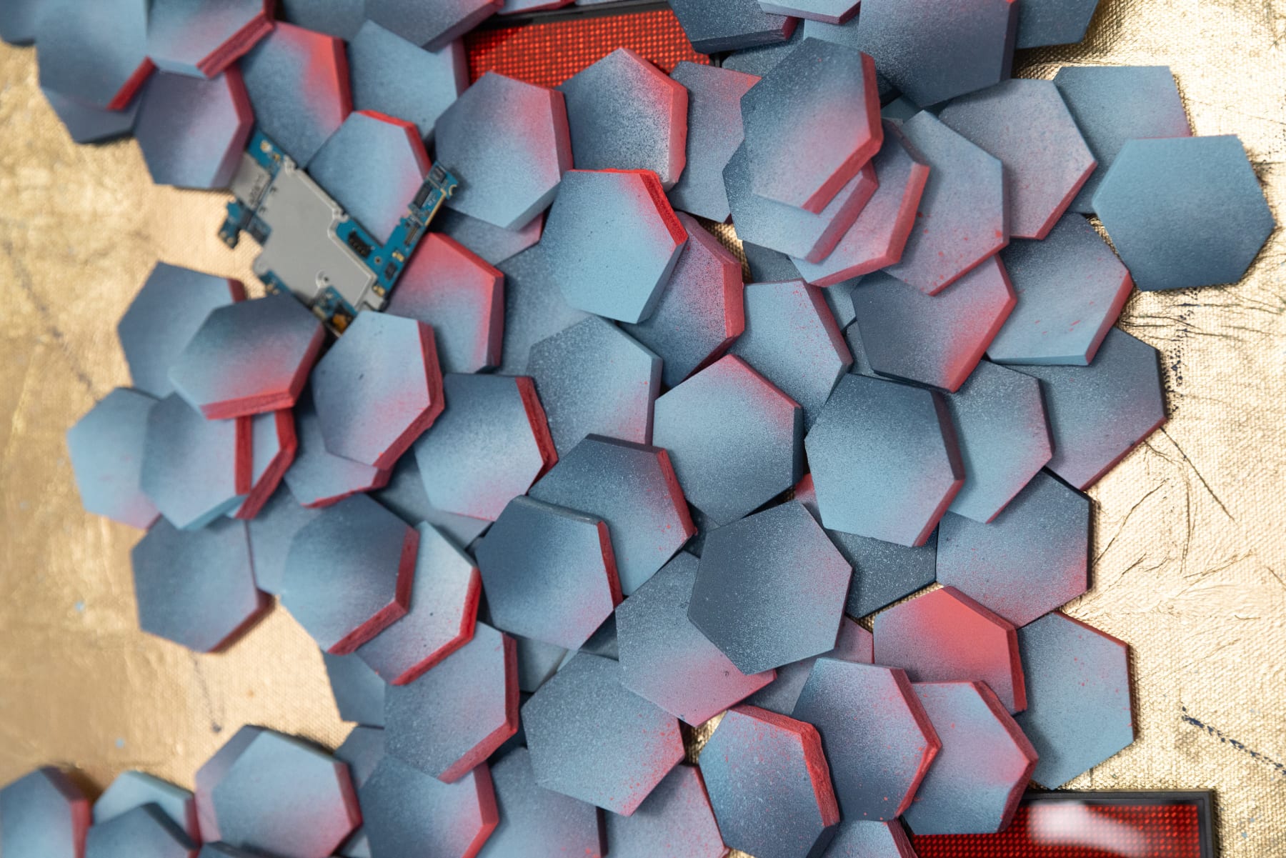 Yuliia Korienkova, Plasticity