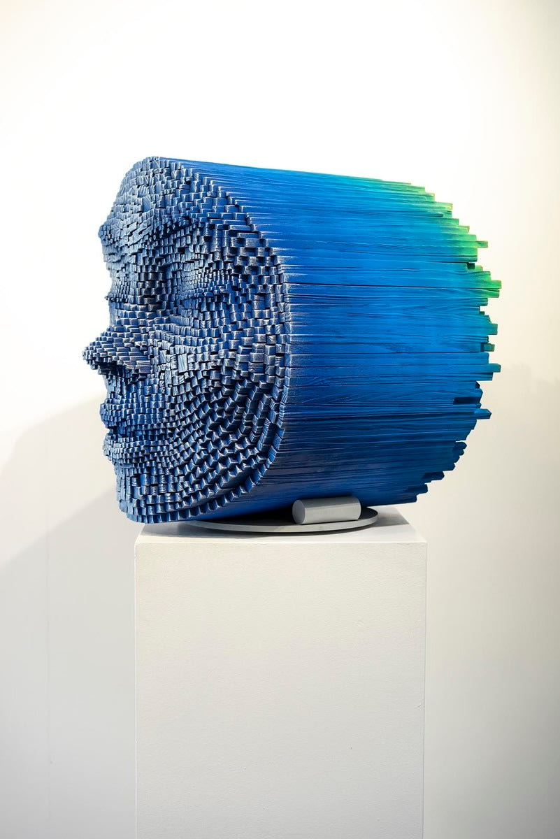 Gil Bruvel, In Flux, 2023