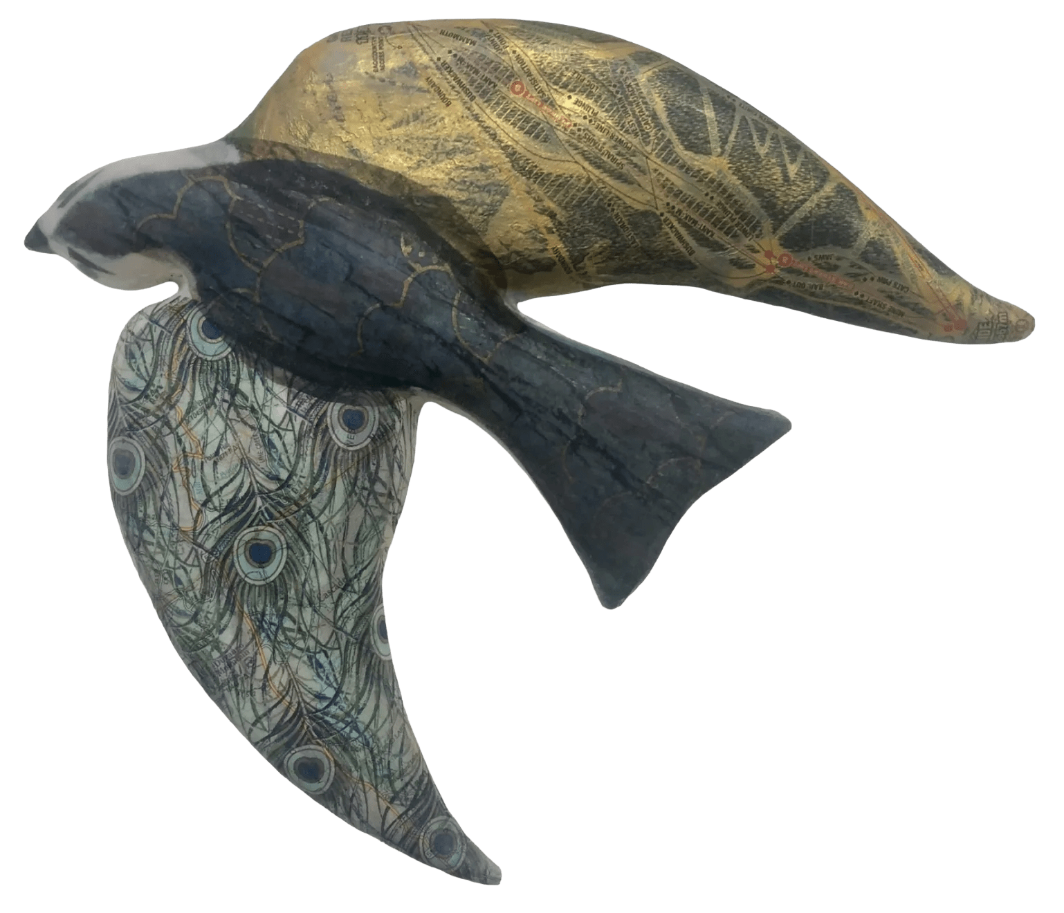 Julie McNair, Plunge, 2025