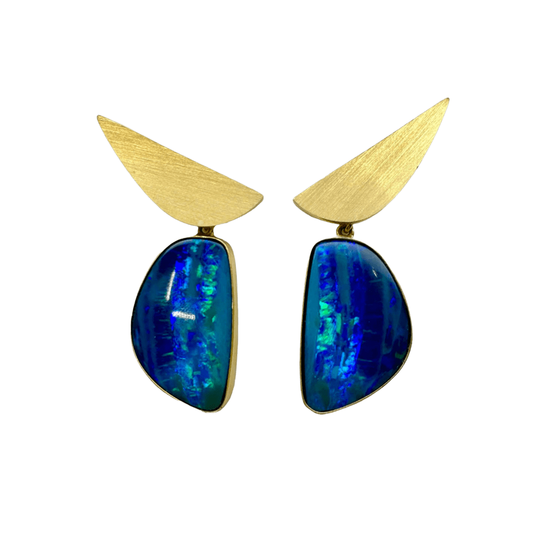 Sandra Frias, Piauí Earrings