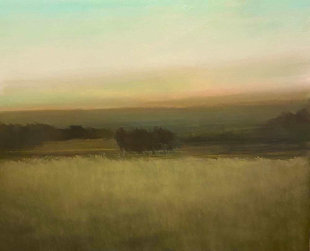 Sylvia Benitez, Zion Hill Road, 2025