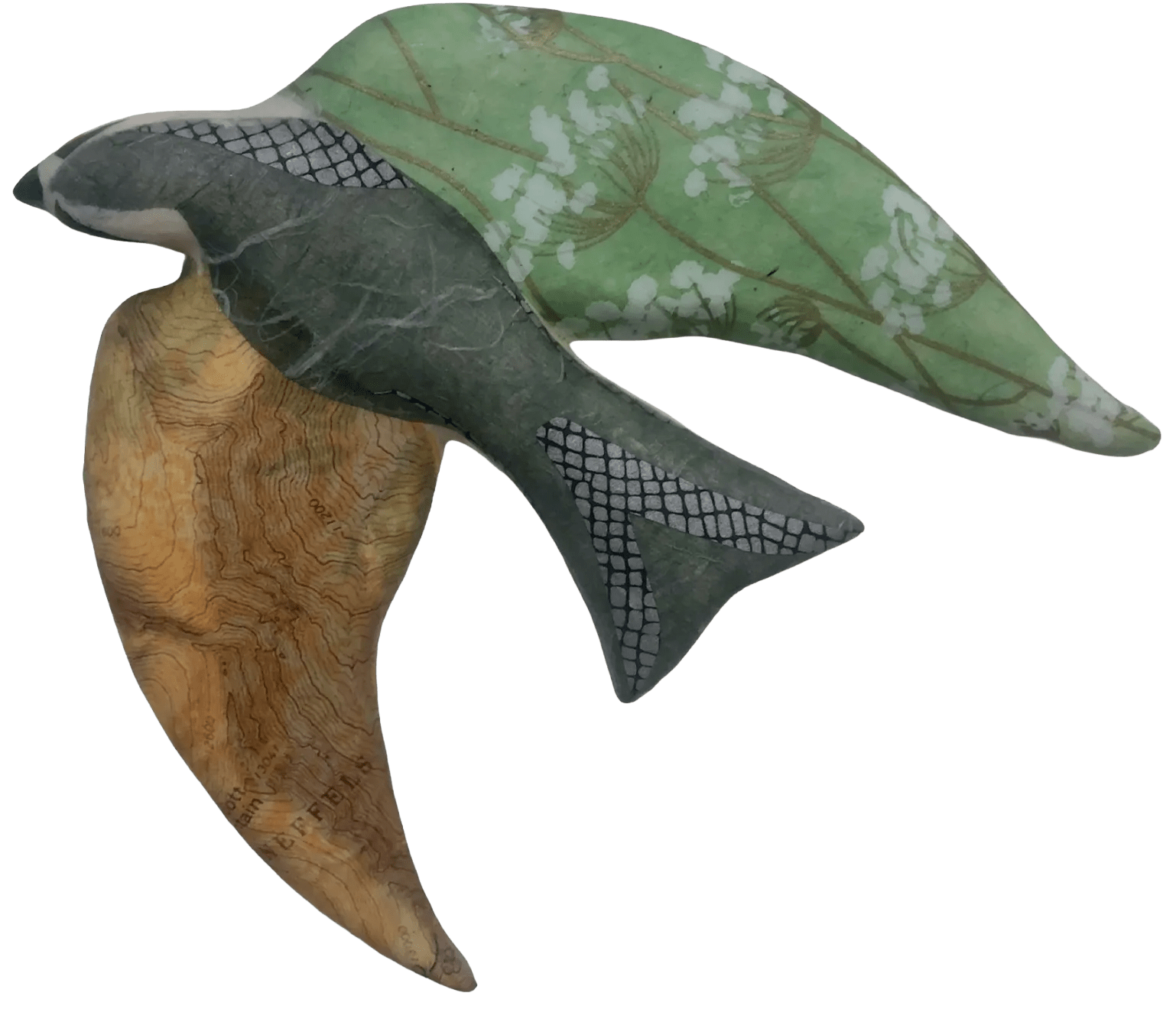 Julie McNair, Sneffels, 2025