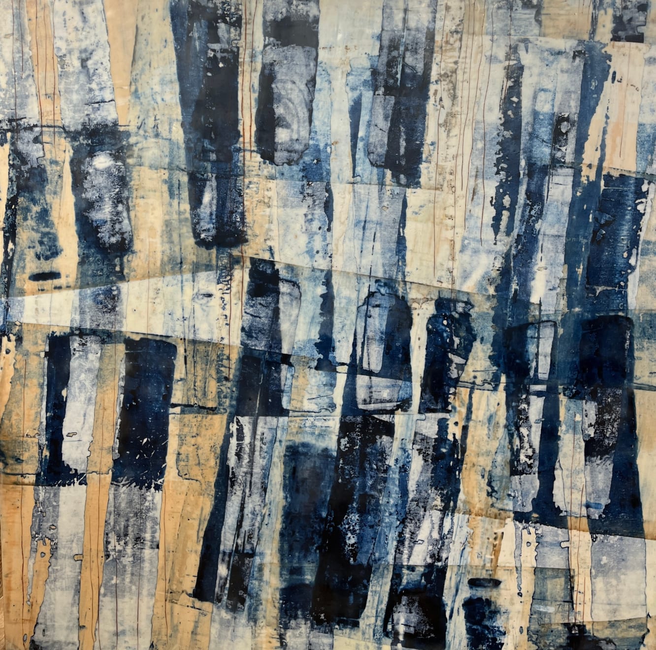 Judith Kohin, Delicate Journey, 2025