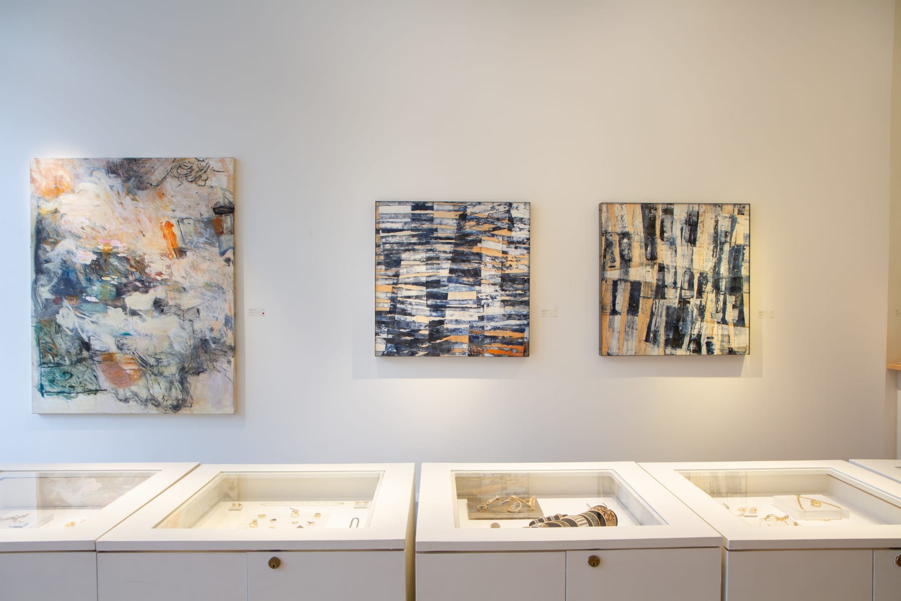 Judith Kohin, Holding Ground, 2025