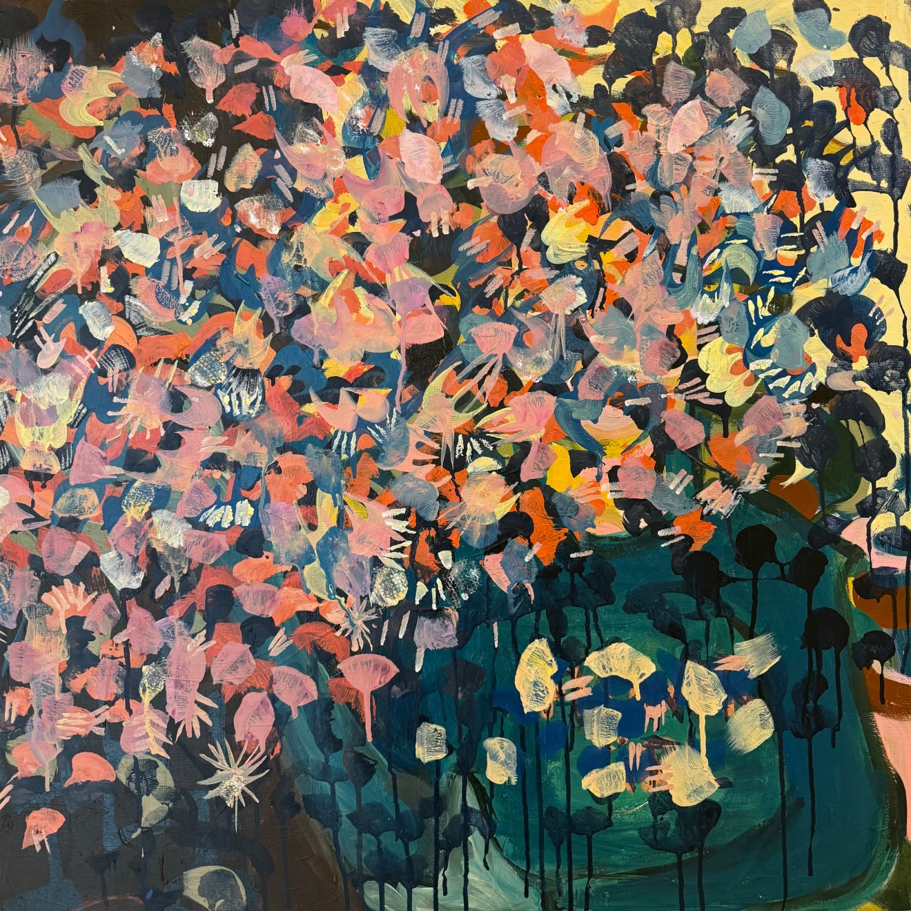 Aela B. Morgan, Flare, 2025