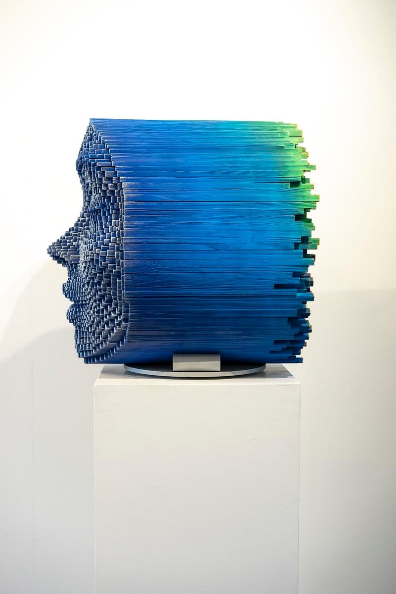 Gil Bruvel, In Flux, 2023