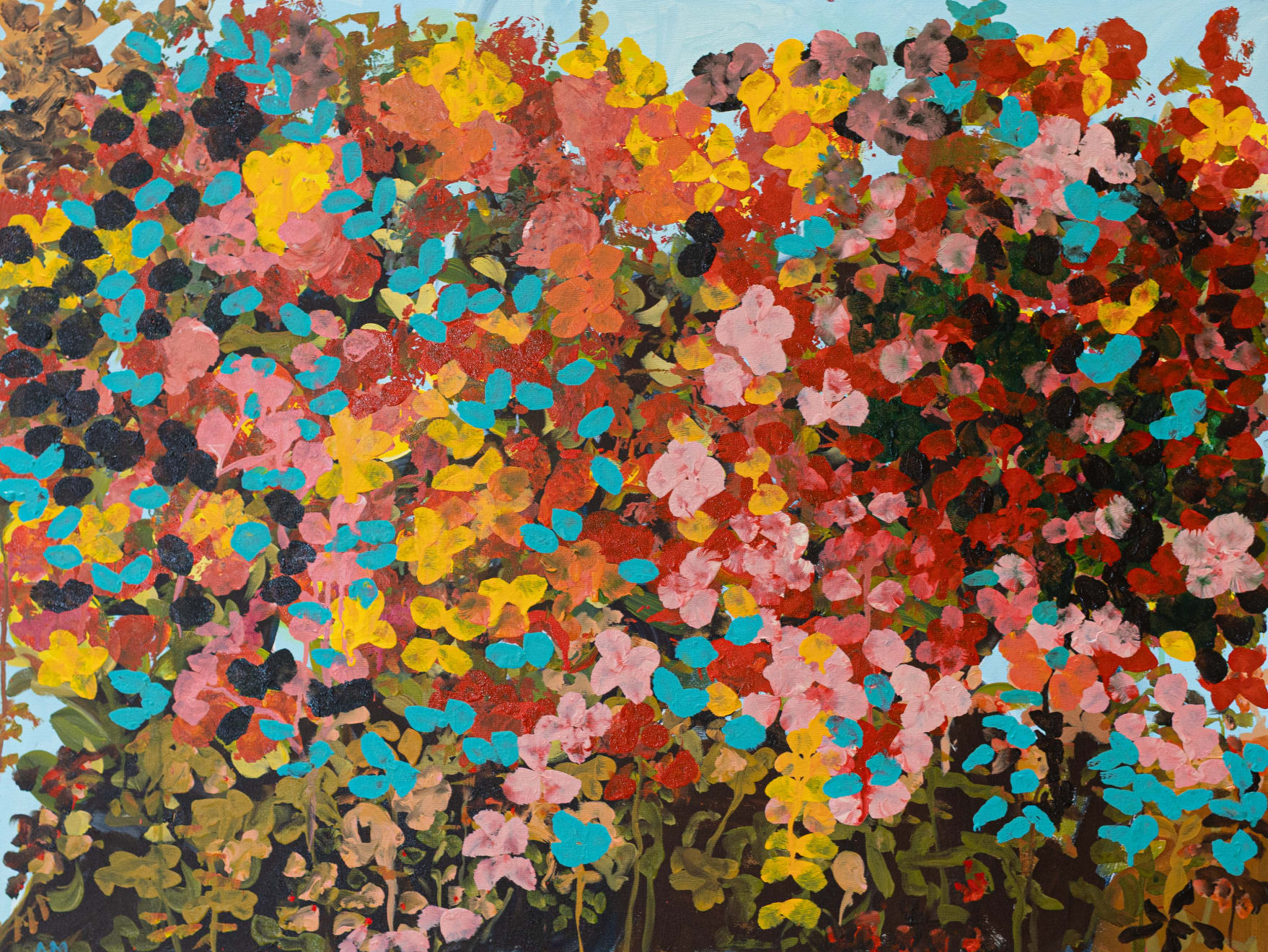 Aela B. Morgan, Humming