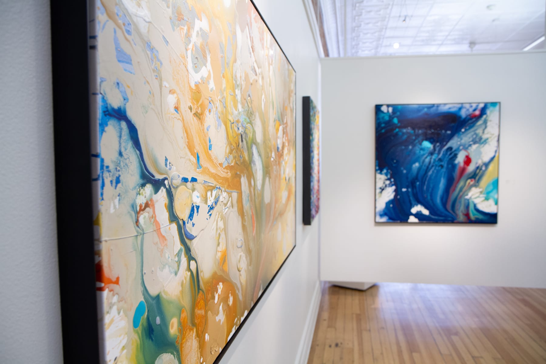 Marketa Sivek, Journey