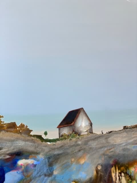 Marketa Sivek, Where Time Stands Still and Colors Sing, 2024