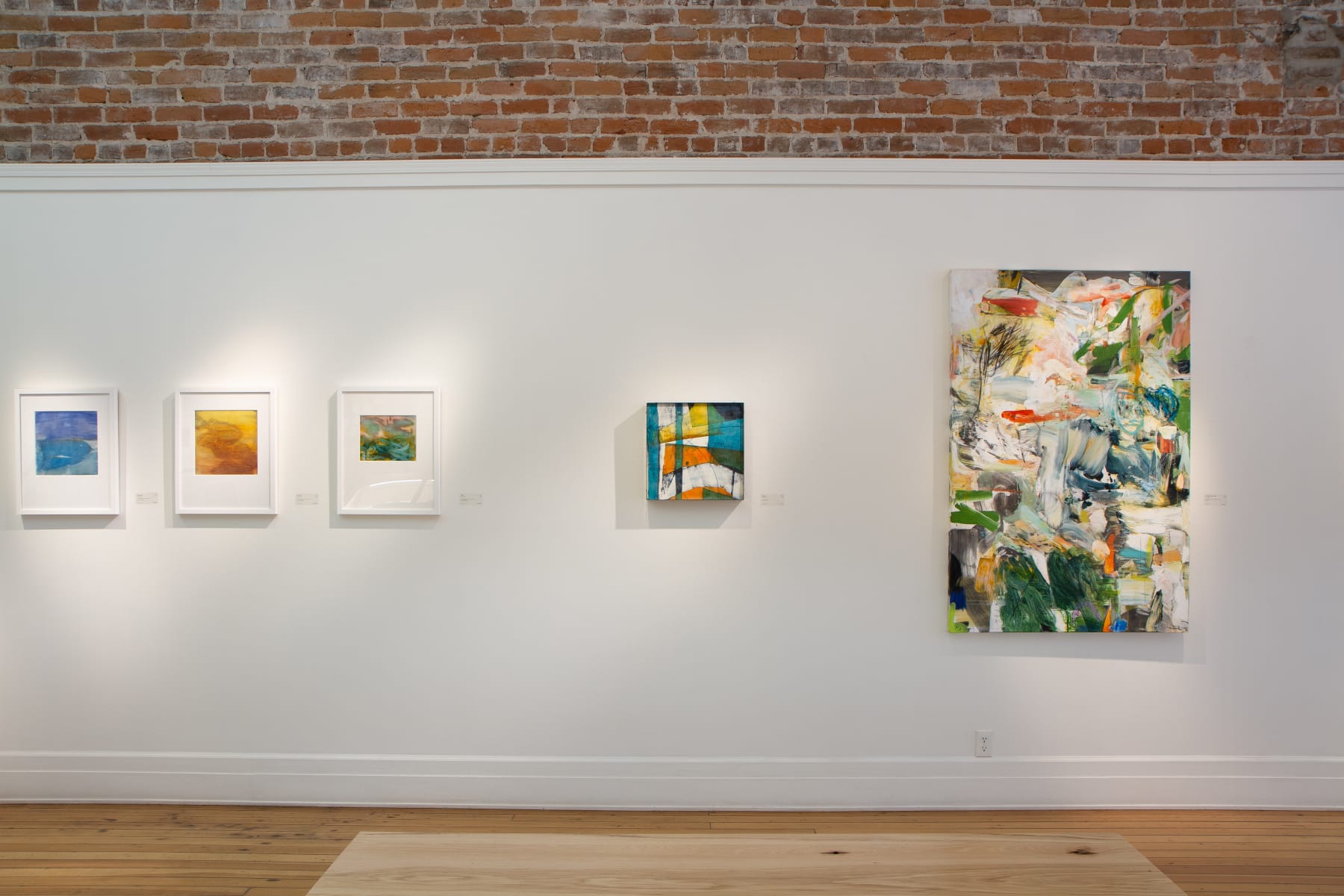 Krista Harris, The Tree, 2024