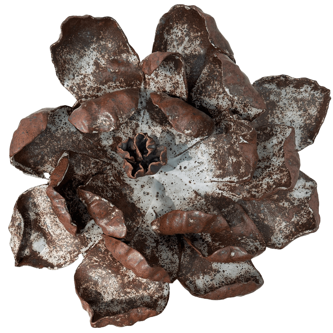 Dana Flores, Fallen Snow, 2023