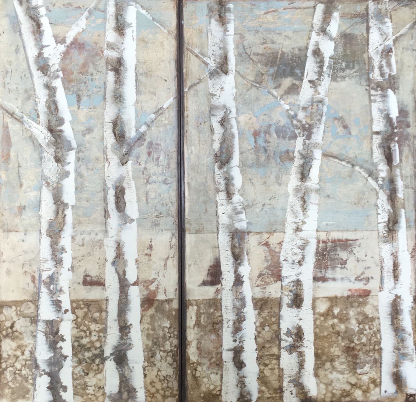 Katherine Lott, Anticipating Spring