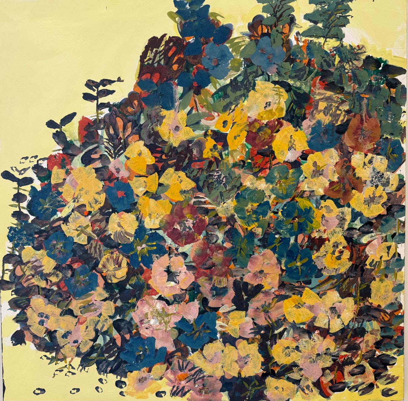 Aela B. Morgan, Flourish, 2025