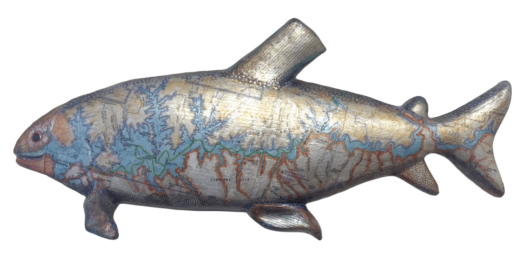 Julie McNair, Lake Powell, 2026