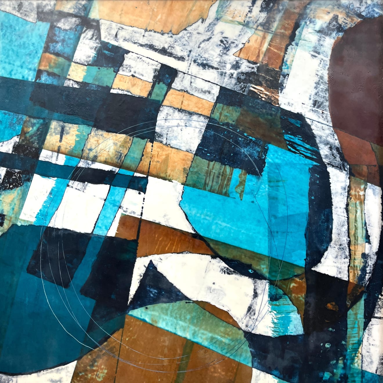 Judith Kohin, The Spaces Between