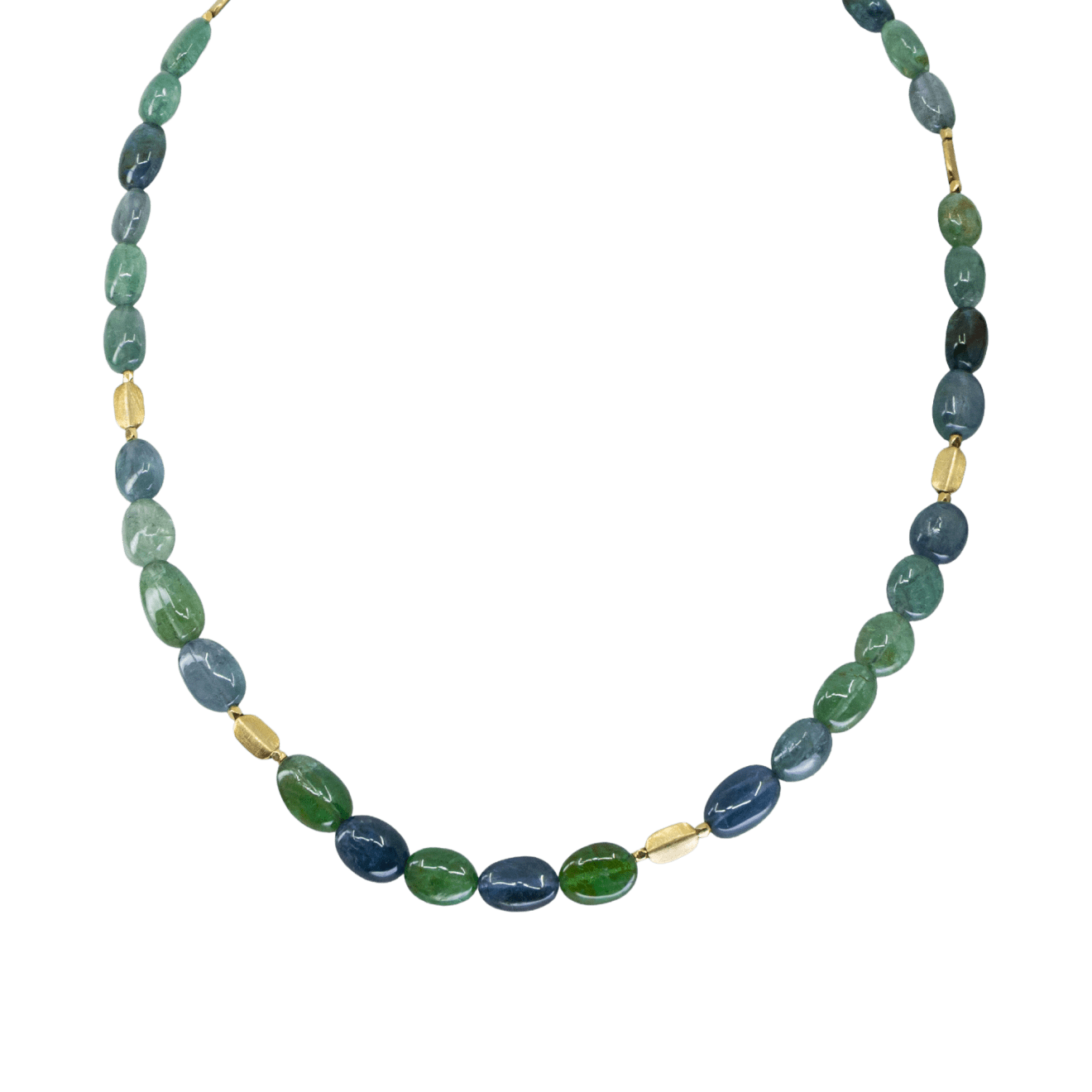 Barbara Heinrich, Kornerupine Bead Necklace