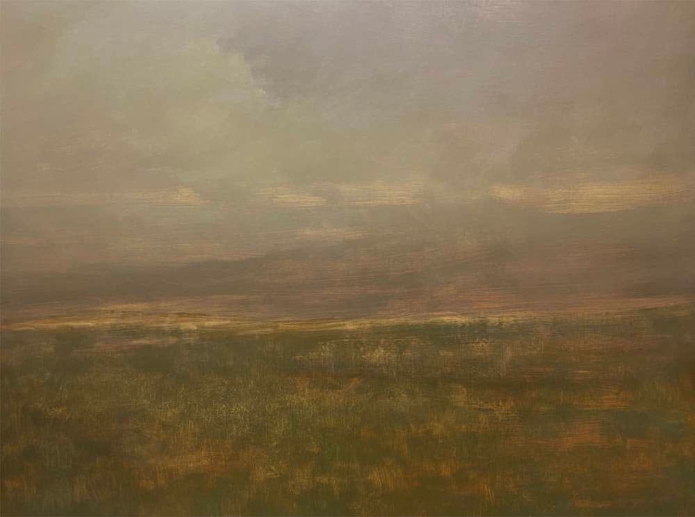 Sylvia Benitez, Cloud Cover, 2025