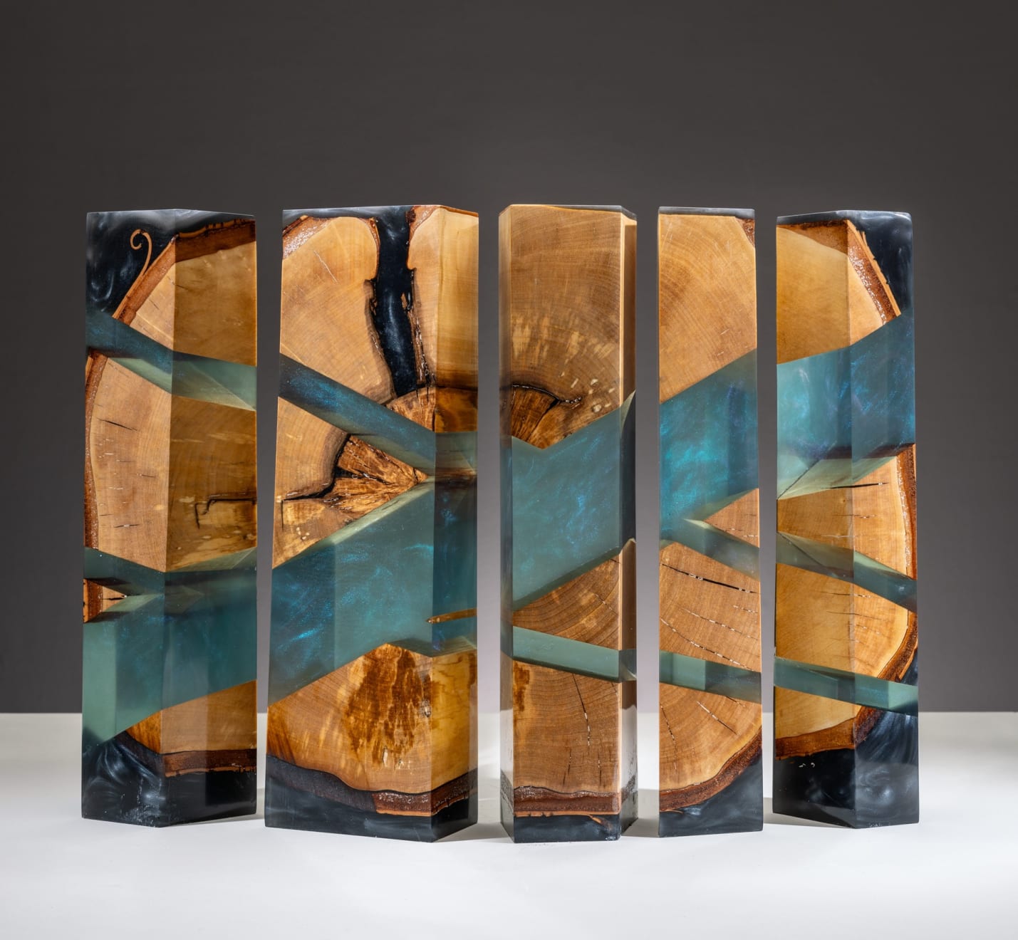 R. Nelson Parrish, Pinebough, 2024