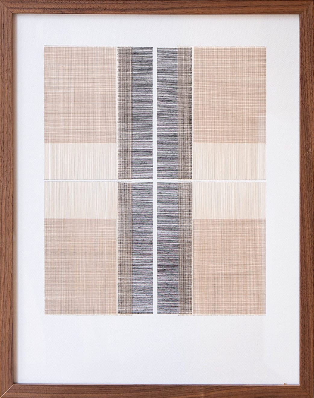 Rebecca Messier, Untitled (Mauve #1), 2024