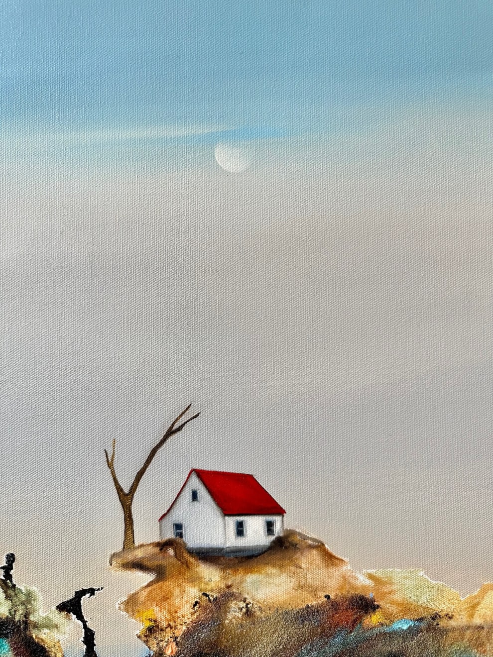 Marketa Sivek, High In The Sky (My Beautiful Sanctuary), 2024