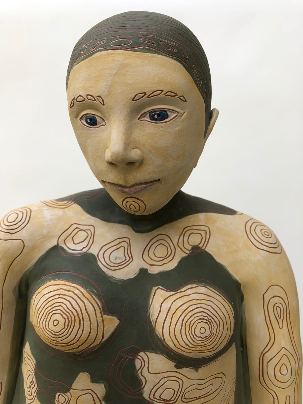 Julie McNair, Terra Firma, 2011