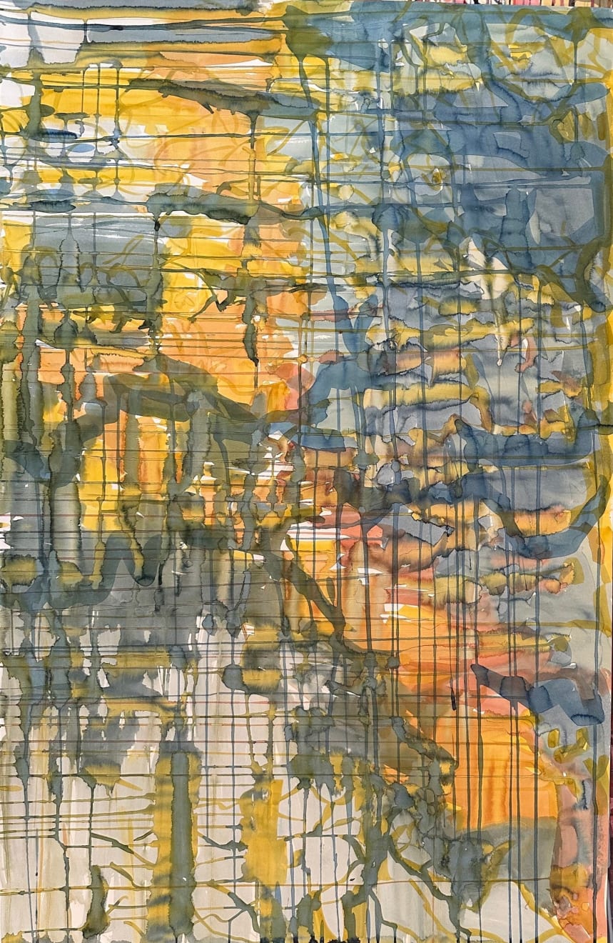 Aela B. Morgan, Awake, 2021