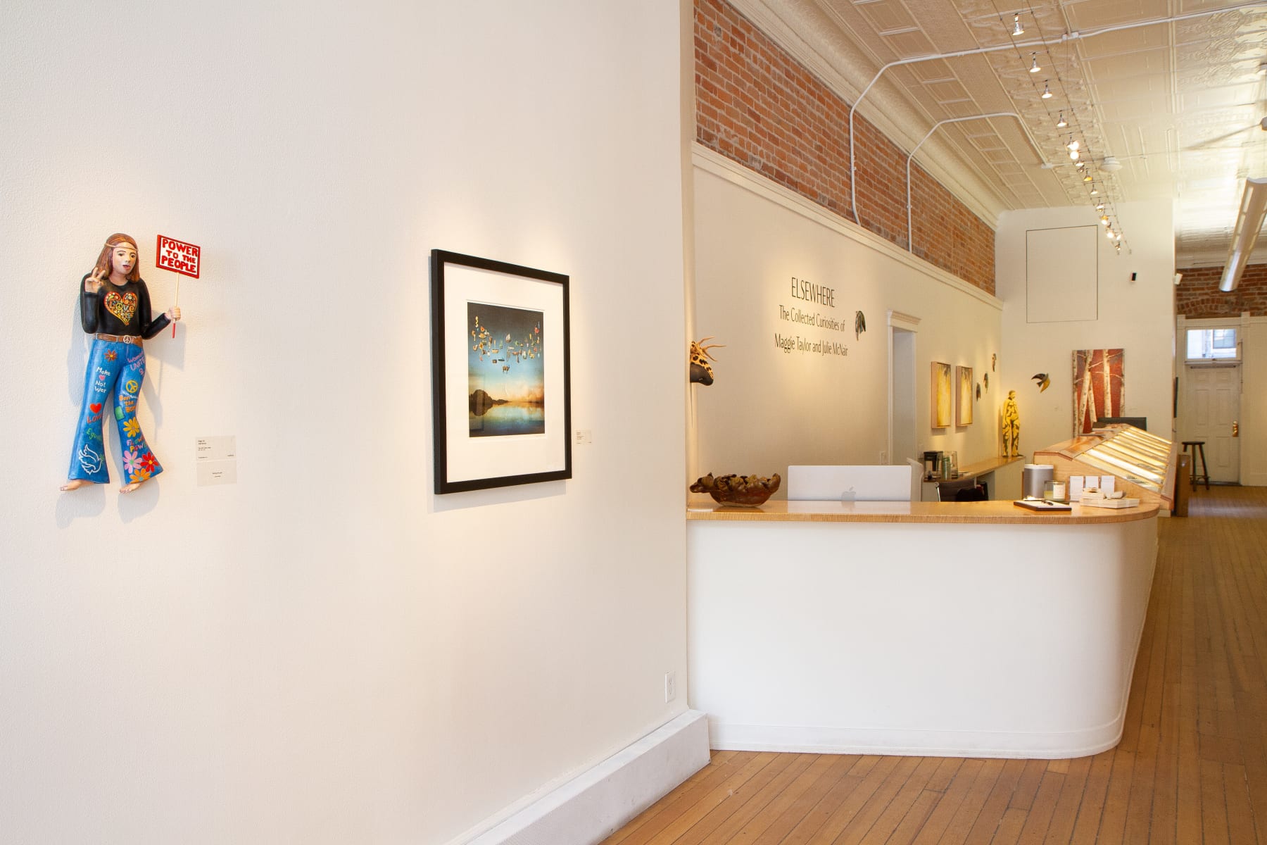 Julie McNair, Deja Vu, 2025