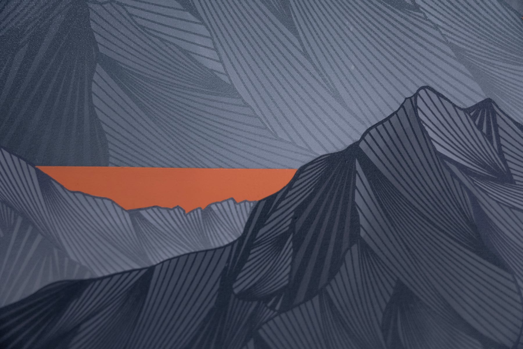 Joseph Toney, A Day on Ophir, 2024