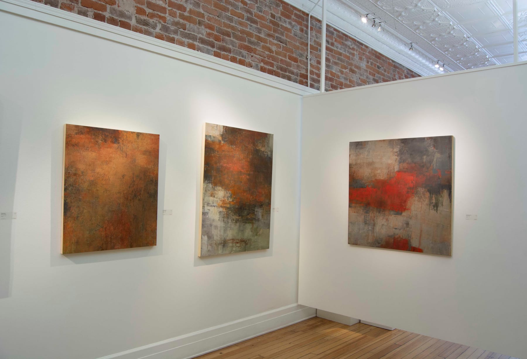 Rebecca Crowell, In The Canyon, 2024