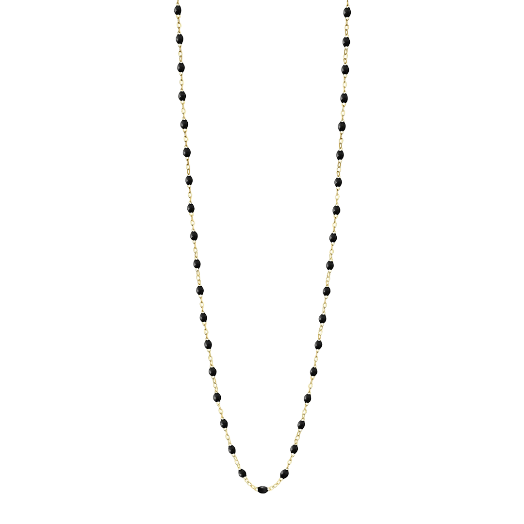 Gigi Clozeau, Classic Gigi Sautoir - Black