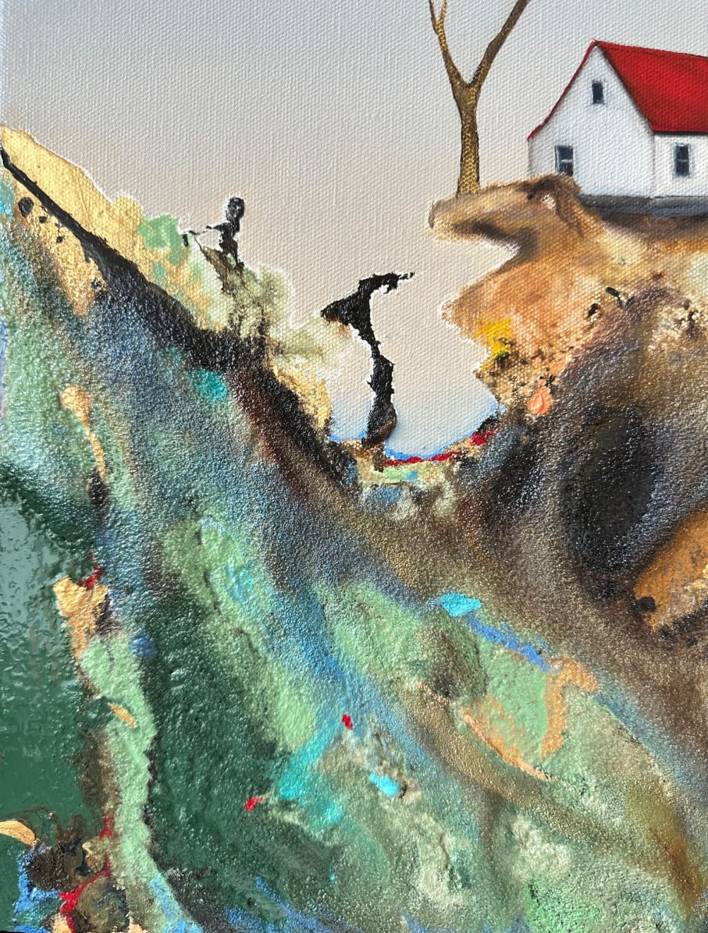 Marketa Sivek, High In The Sky (My Beautiful Sanctuary), 2024