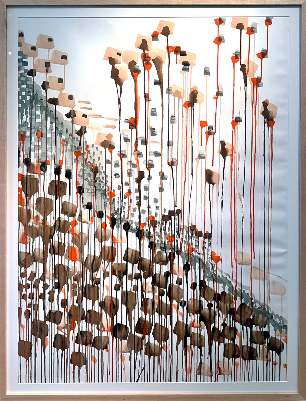 Aela B. Morgan, Presence, 2021