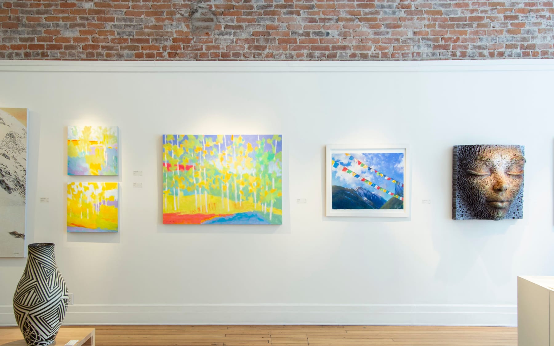 Marshall Noice, Blue Water, 2023