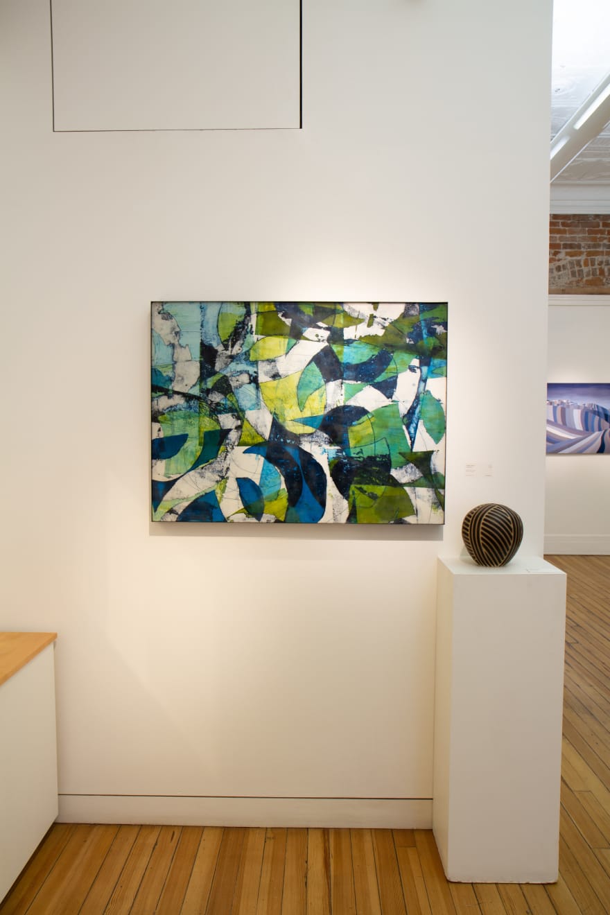 Judith Kohin, Dance Party, 2025