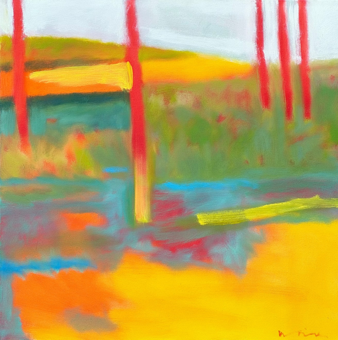 Marshall Noice, Red Spruce, 2023