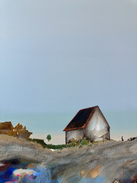 Marketa Sivek, Where Time Stands Still and Colors Sing, 2024