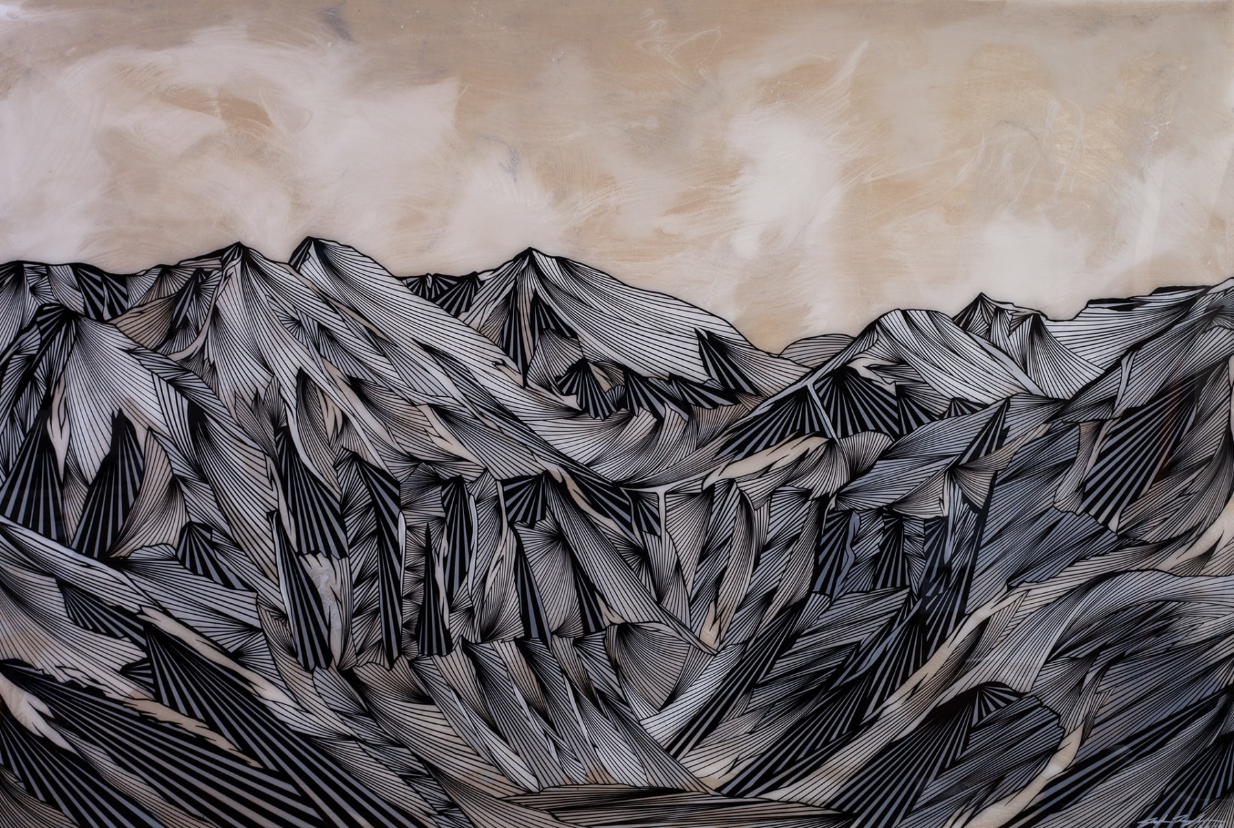 Joseph Toney, Telluride Valley, CO