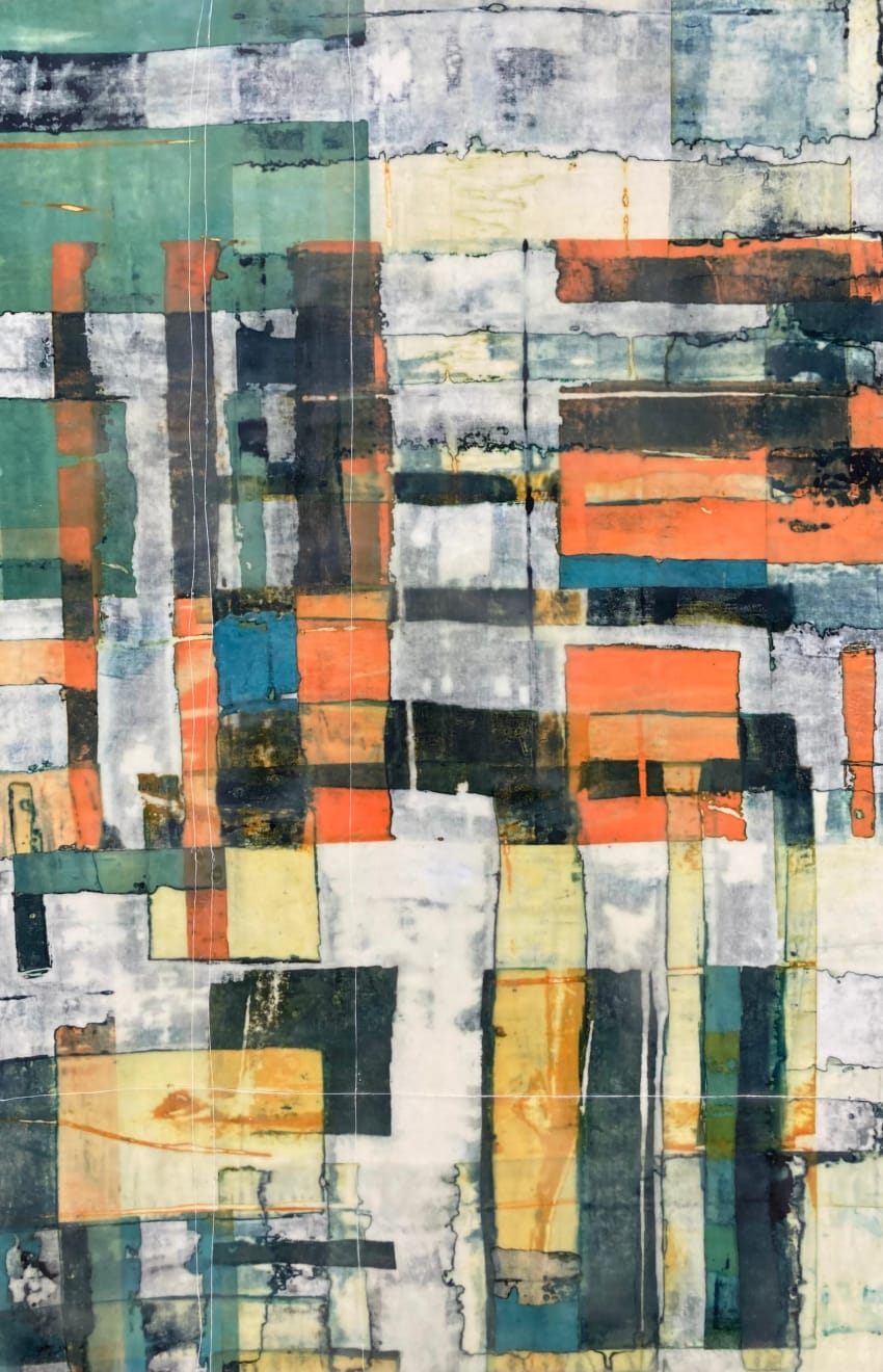 Judith Kohin, Urban, 2022