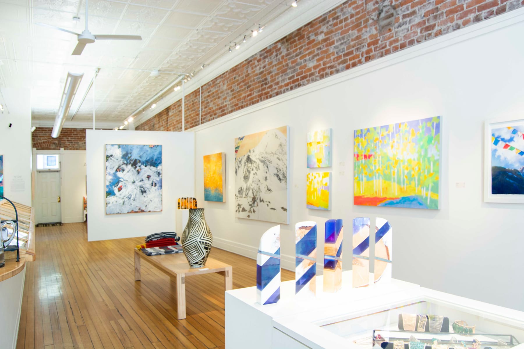 Marshall Noice, Blue Water, 2023