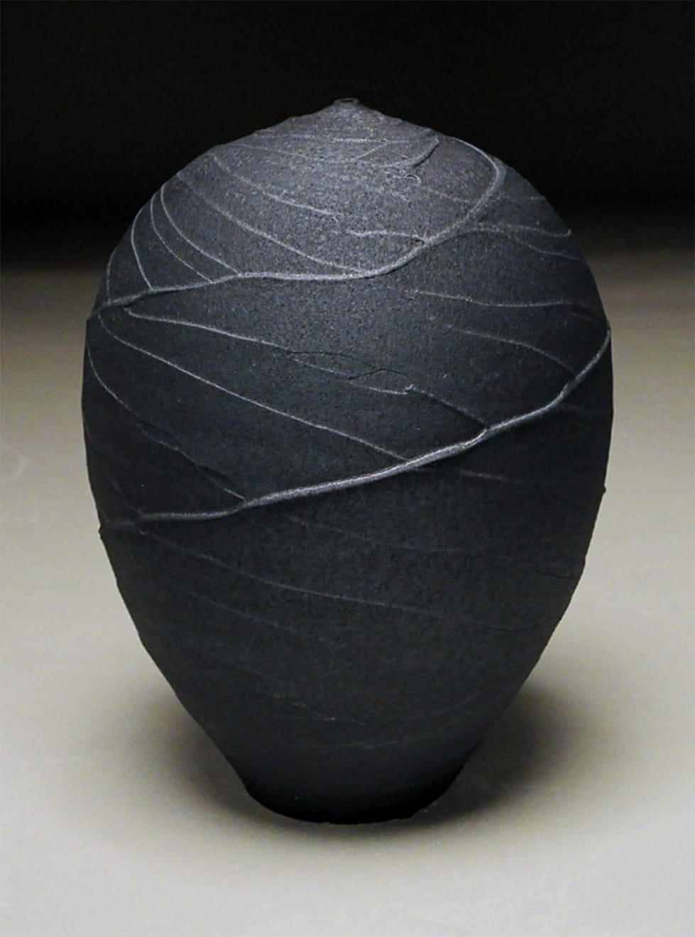 Nicholas Bernard, Black Topography, 2022