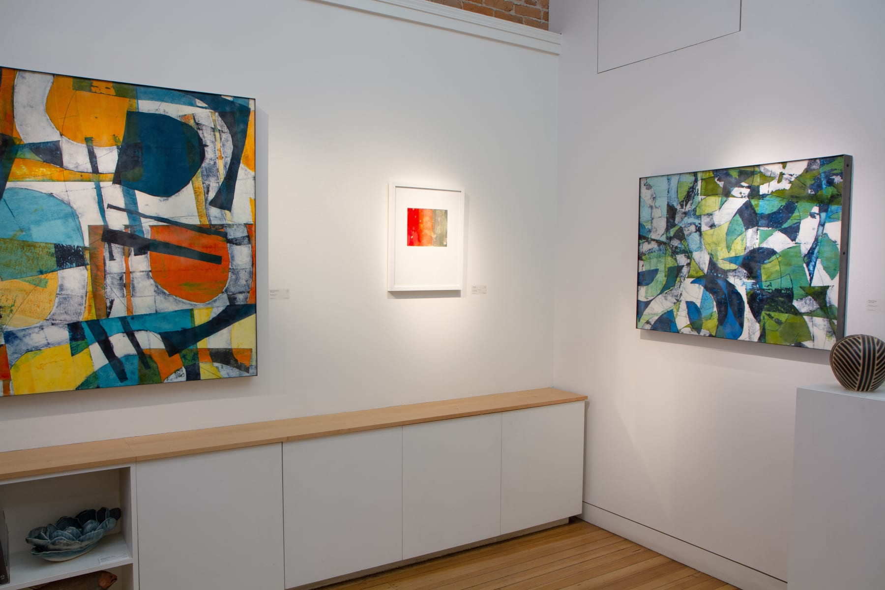 Judith Kohin, Dance Party, 2025