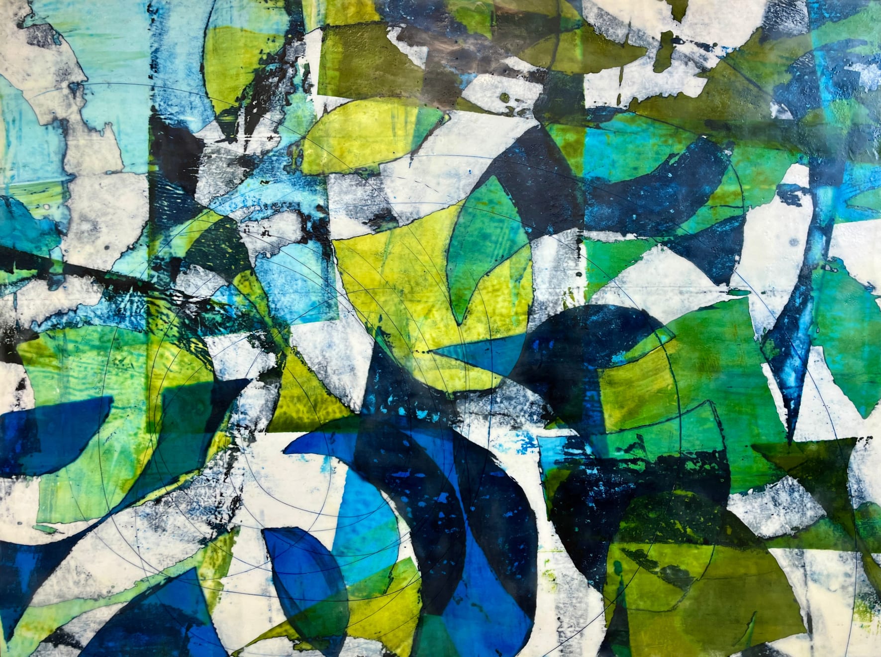 Judith Kohin, Dance Party, 2025