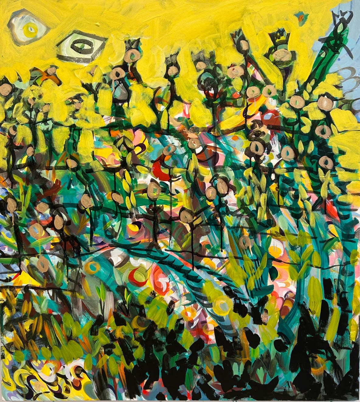 Aela B. Morgan, Central Casting, 2023