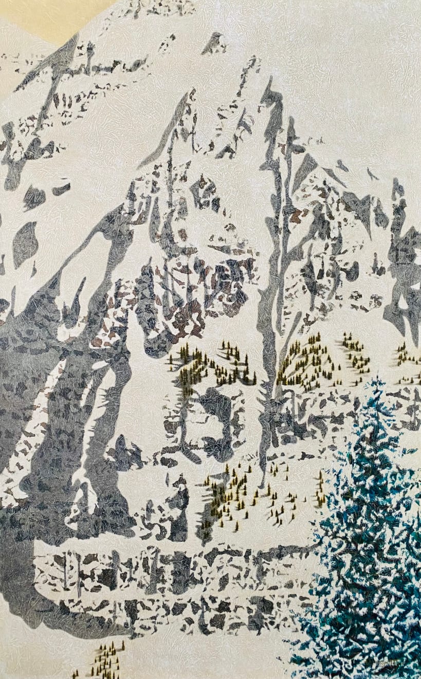 Kathryn Tatum, Heaven's Eleven and The Banana Chute, 2024