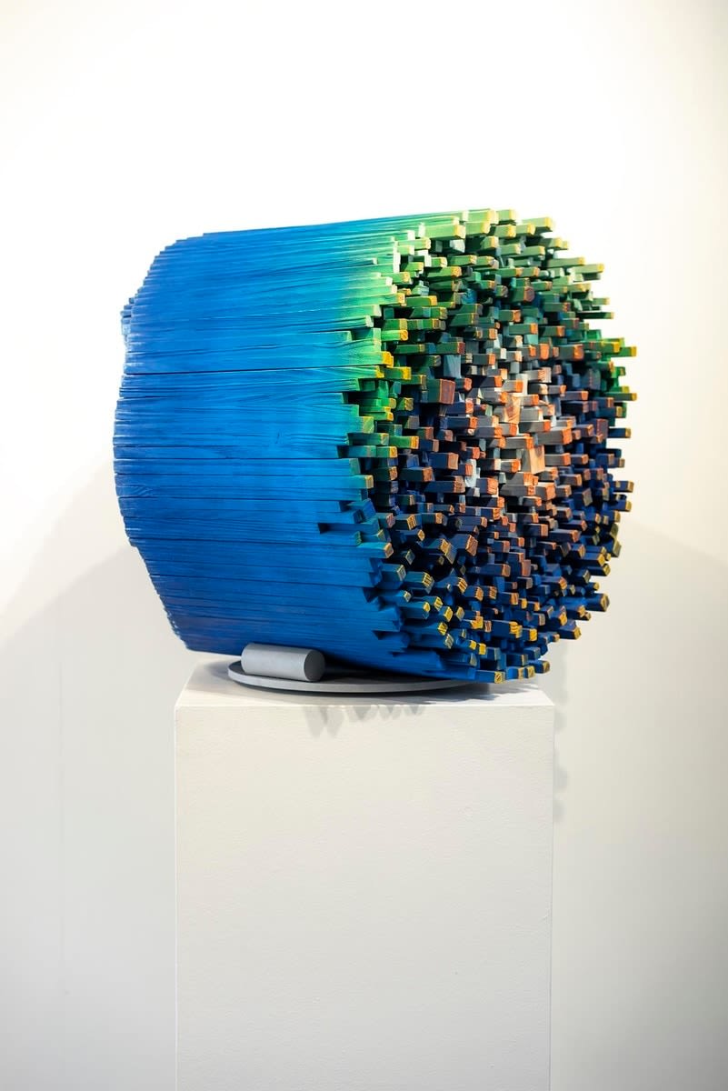 Gil Bruvel, In Flux, 2023