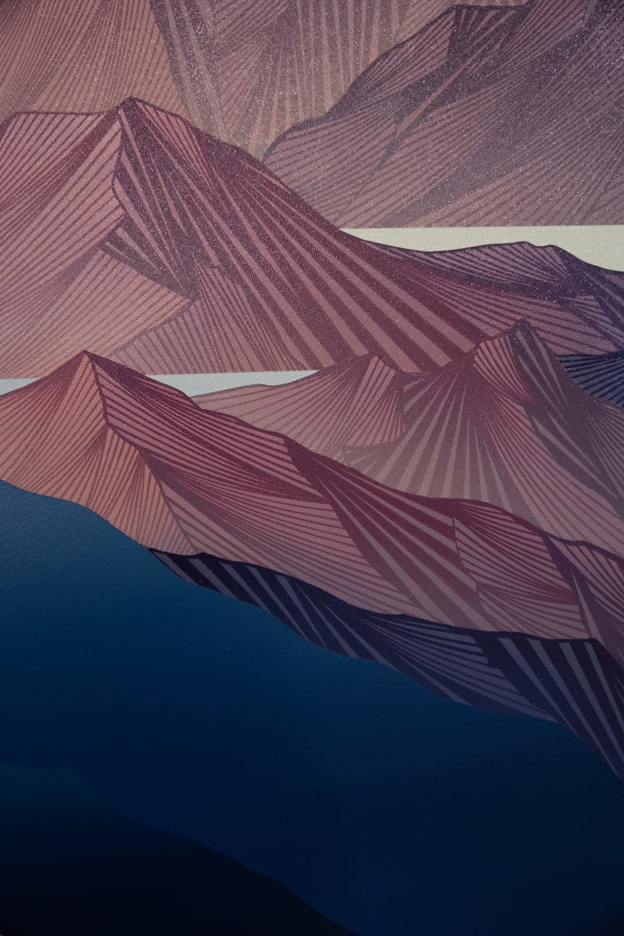 Joseph Toney, Sunkissed, 2024