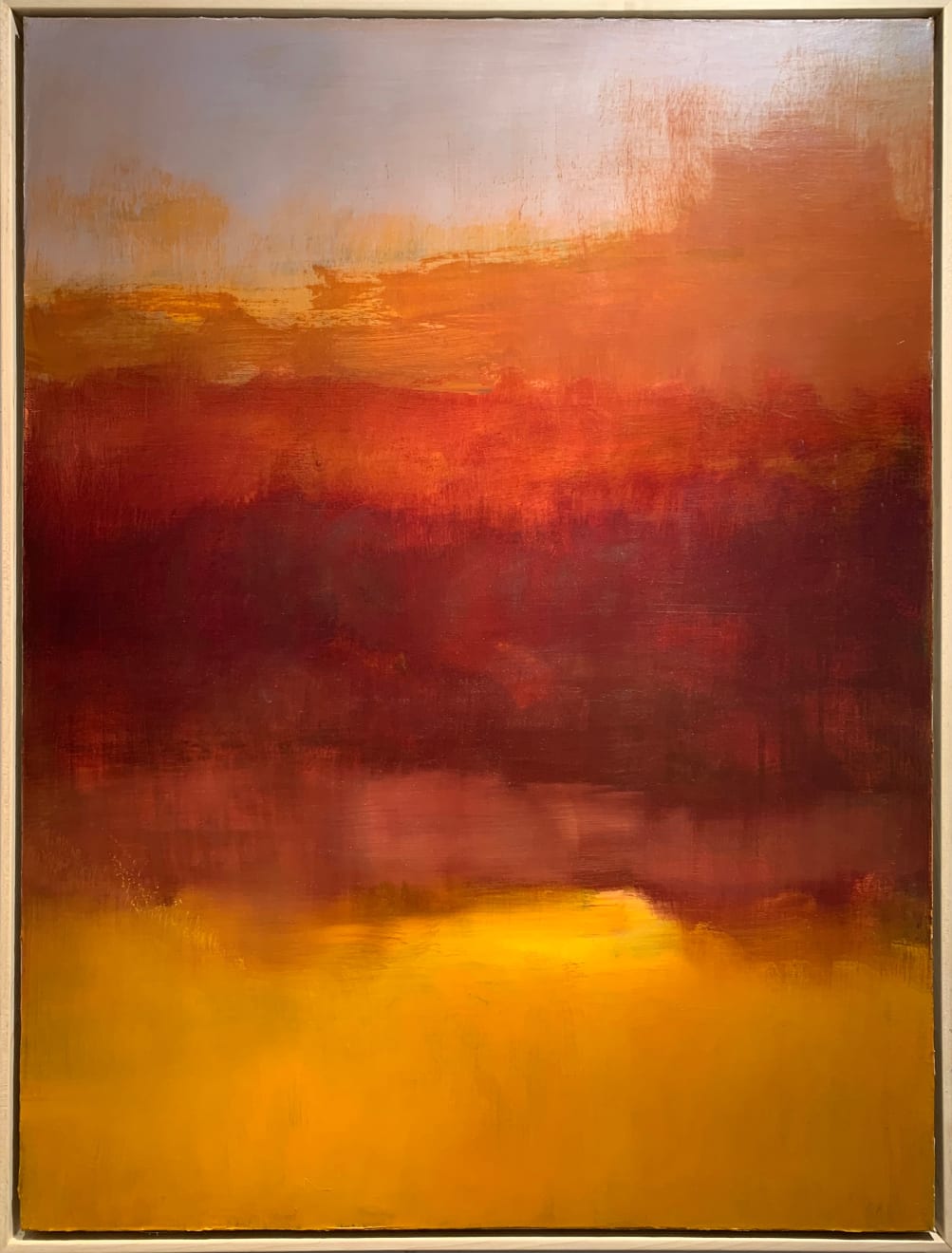 Sylvia Benitez, Painted Sky