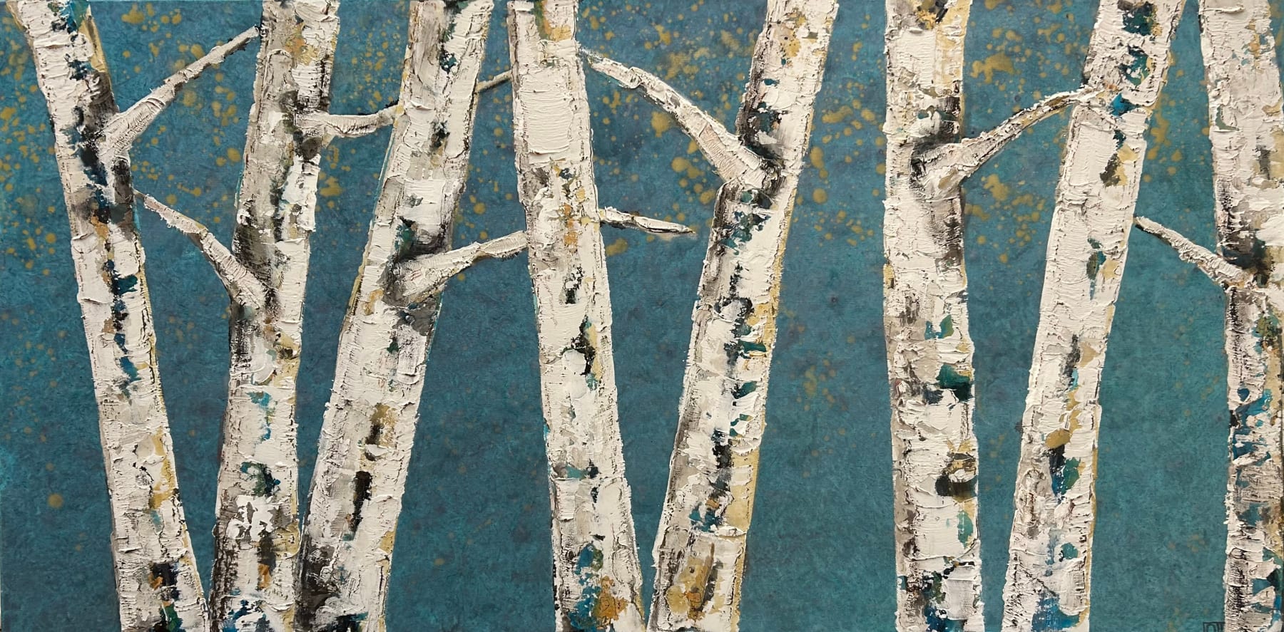 Katherine Lott, Autumn Equinox, 2024